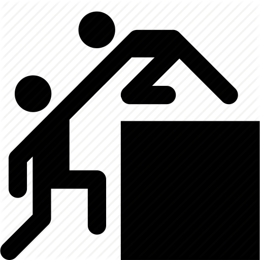 Coach, Coaching, Management, Mentor, Mentoring, Success, Support Icon