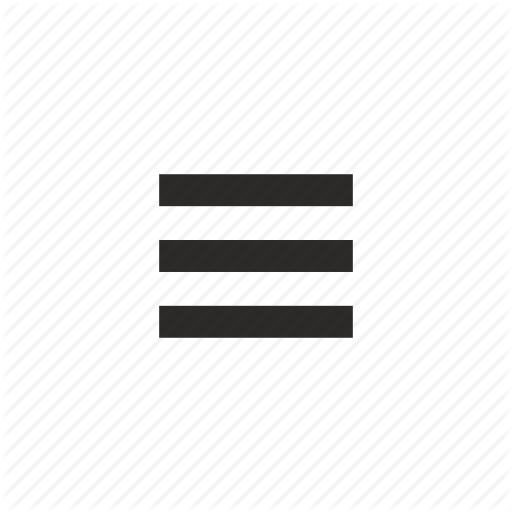 Bar, Menu, Navigation Icon