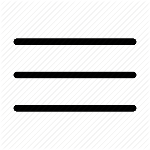 Burger Menu, Hambuguer Menu, Menu, Menu Button Icon