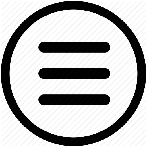 Hamburger, Hamburger Menu, Menu, Nav, Navigation, Side Button