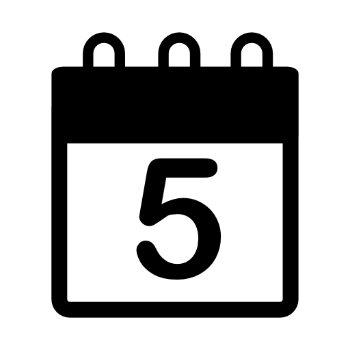 Calendar Free Vector Icons Designed