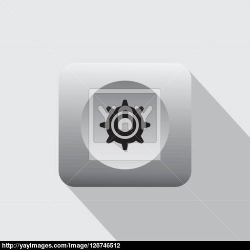 Setting Menu Icon Vector