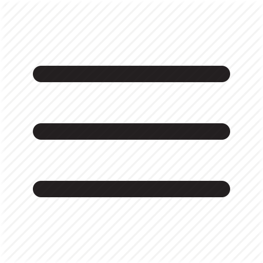 Hamburger Menu Icon Free Icons