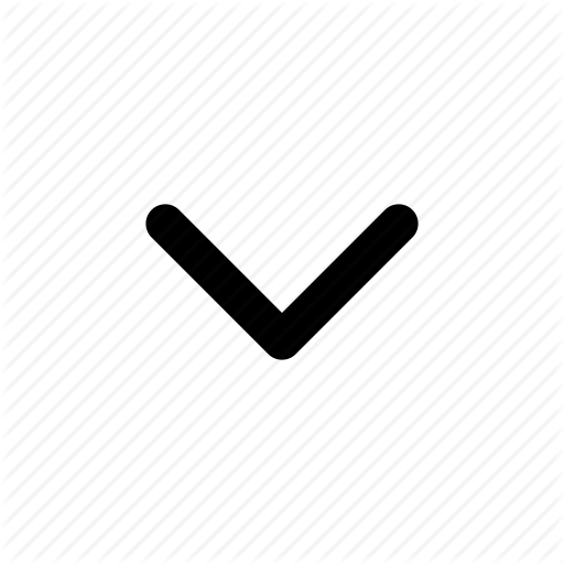 Arrow, Down, Dropdown, Menu Icon