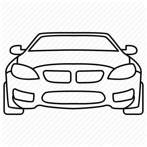 Auto, Car, Mercedes Benz, Mersedes, Transport, Travel Icon