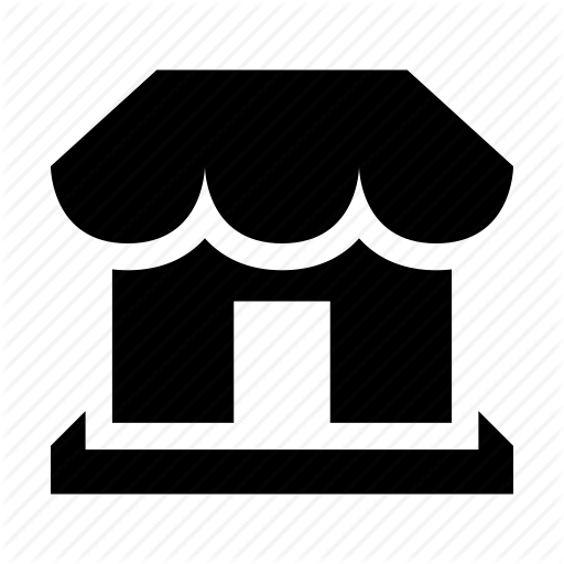 Market, Market Place, Merchandise, Retail, Shop, Store, Wholesale Icon
