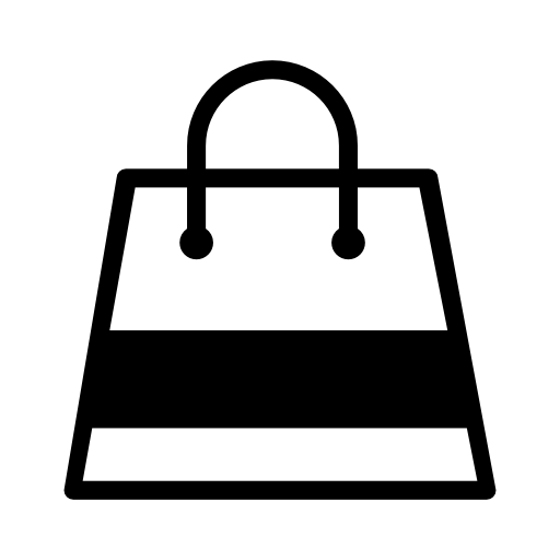 Merchandise Shopping Bag Icon Download Free Icons