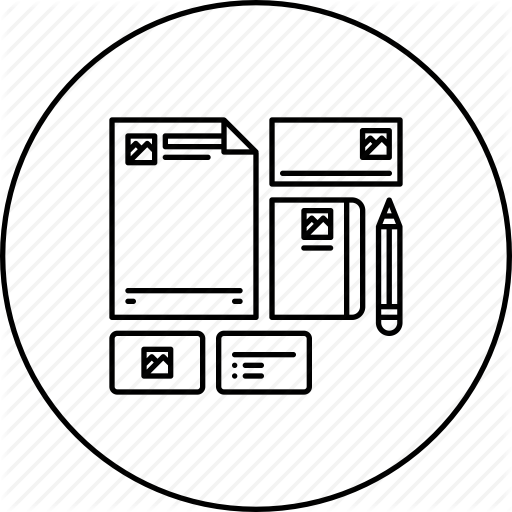 Brand, Branding, Company, Identity, Marketing, Merchandise Icon