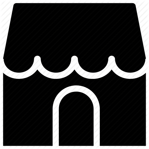 Building, Ecommerce, Merchant, Shop, Shopping, Store Icon
