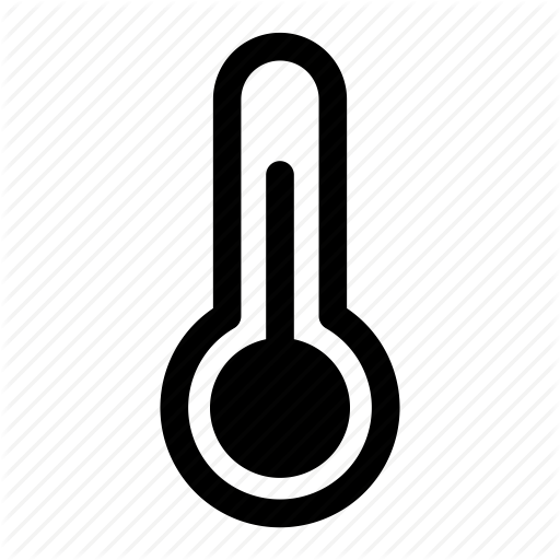 Mercury, Temperature, Thermometer, Tube, Weather Icon