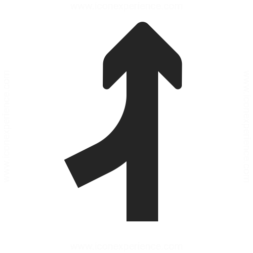 Arrow Merge Icon Iconexperience