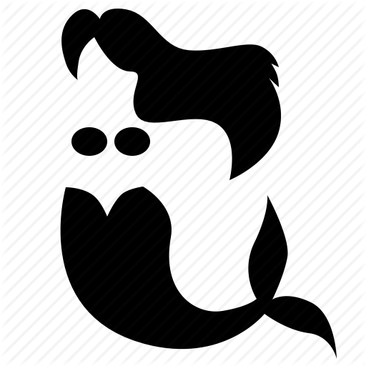 Mermaid Icon