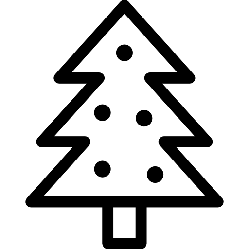 Christmas Tree Icons Free Download