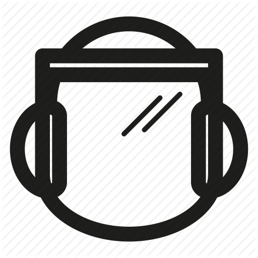 Face, Hearing, Mask, Mesh, Protection, Shield Icon