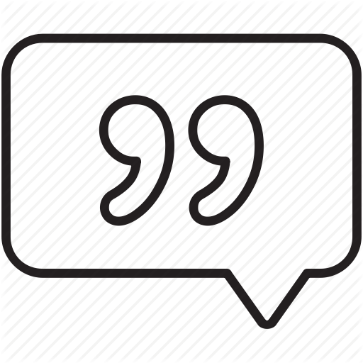 Application, Chat, Message, Mobile, Quote, Sms, Text Icon