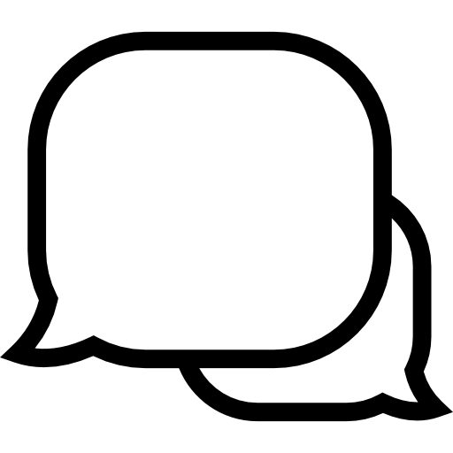 Chat App Icons
