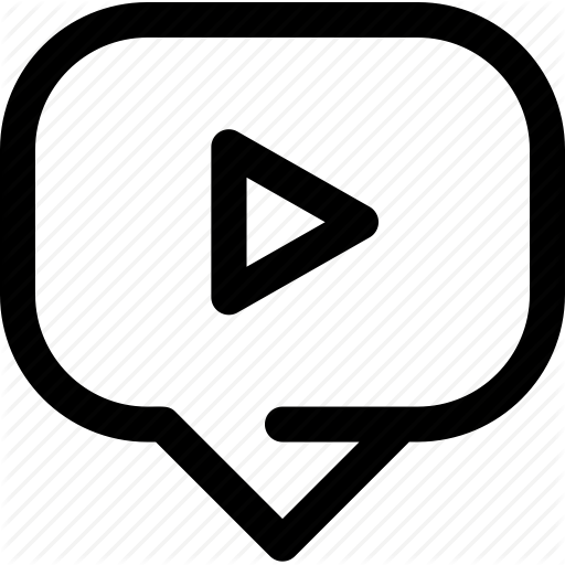 App, Bubble, Chat, Information, Message, Play Icon