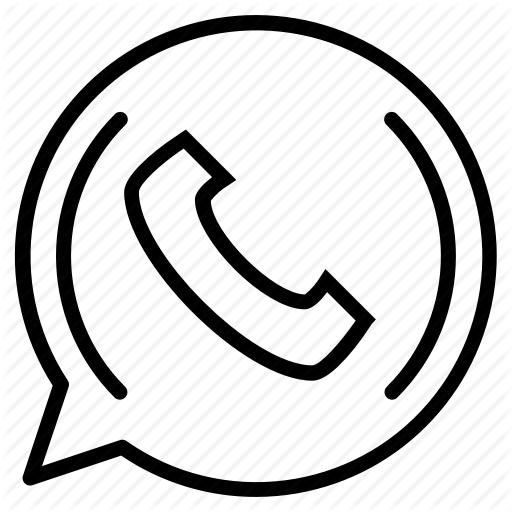 App, Call, Message, Mobile, Phone, Whats, Whatsapp Icon