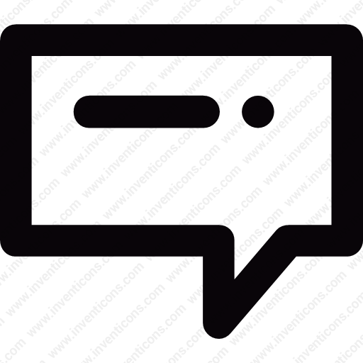 Download Message,interface,speech,bubble,conversation Icon
