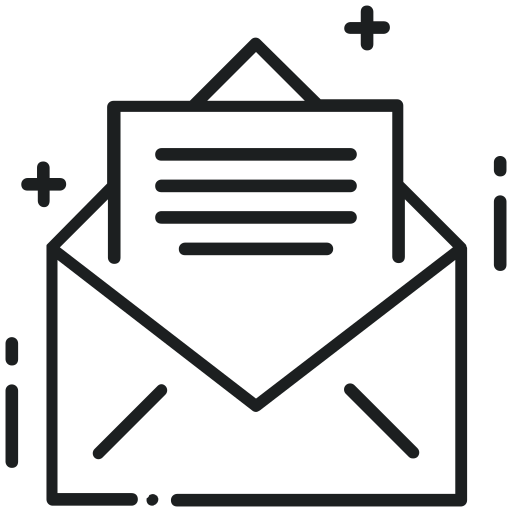 Email, Envelope, Letter, Mail, Message Icon Free Of Digital