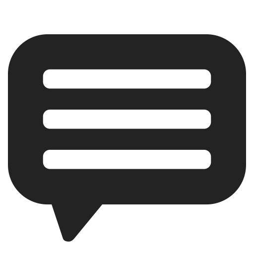Comment, Communication, Message, Messages Icon