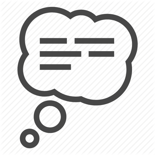 Chat, Cloud, Message, Notification Icon