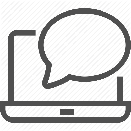 Bubble, Communication, Computer, Letter, Message, Notification Icon