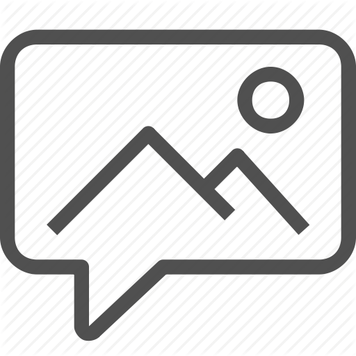 Bubble, Communication, Image, Message, Notification Icon