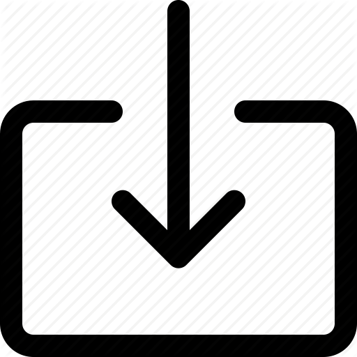 Download, File, Guardar, Import, Include, Queue, Save, Update Icon