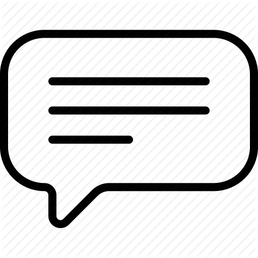 Chat, Comment, Message, Messenger Icon