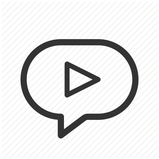 Chat, Media, Message, Messenger Icon