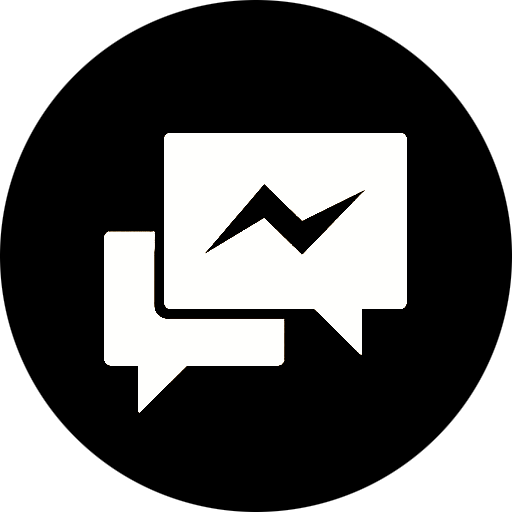 Facebook Messenger Icon Png