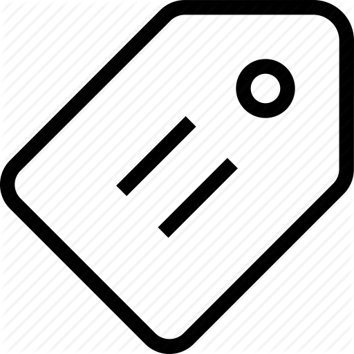 Info, Label, Meta, Price, Tag, Tags Icon