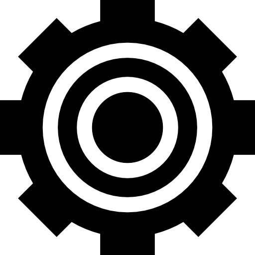 Gear Icon