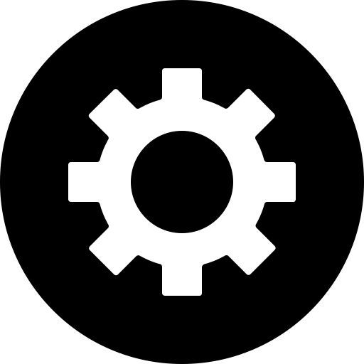 Gear Icon