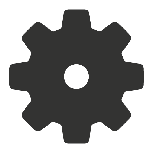 Gear Icon