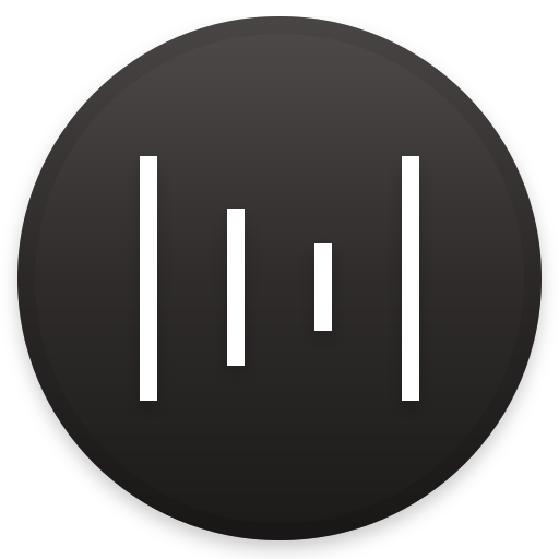 Metal Icon Cryptocurrency Iconset Christopher Downer