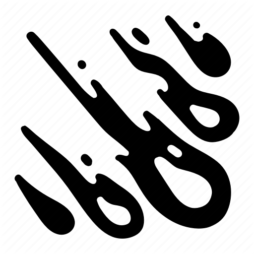 Fire, Game, Magic, Meteor, Skill Icon