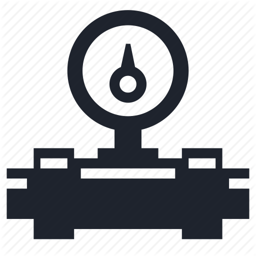 Control, Gas, Meter, Petrol, Pipes, Presure, Water Icon