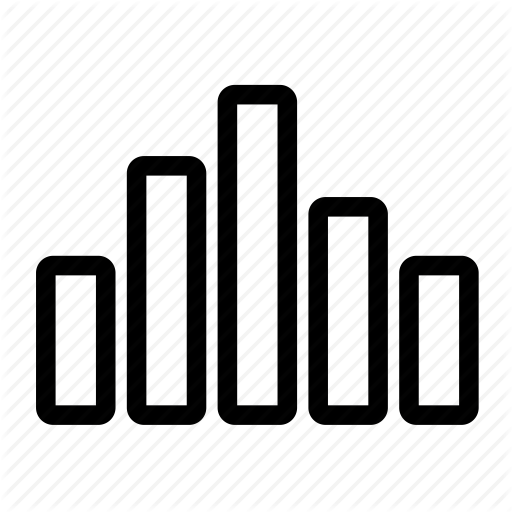 Chart, Economics, Graph, Metrics Icon