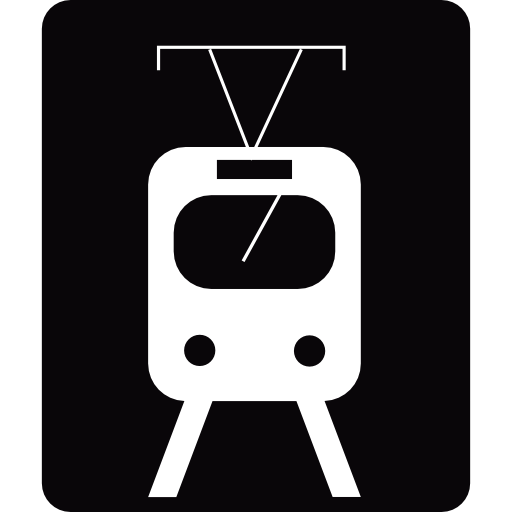 Subway, Transport, Metro, Station, Railway, Train, Underground Icon