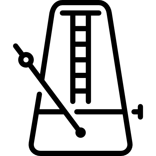 Metronome Icon