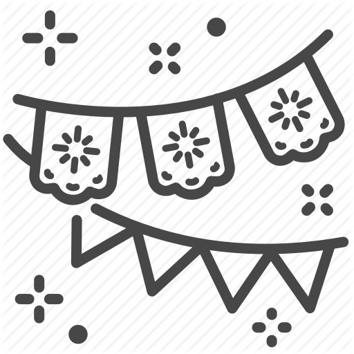 Celebration, Cinco De Mayo, Decoration, Festival, Flags, Mexican