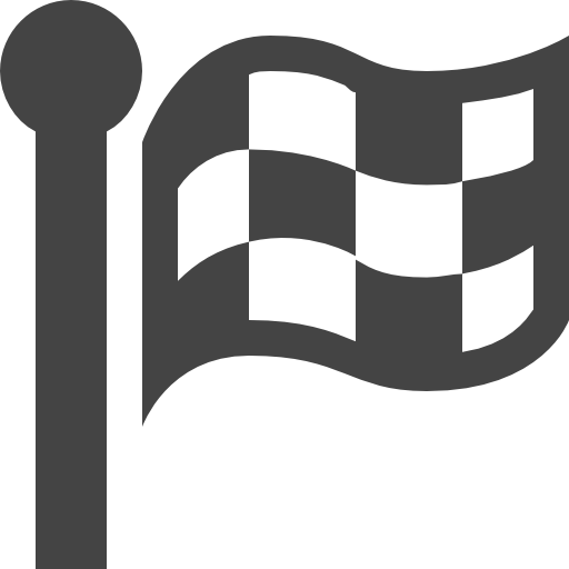 Checkered, Flag Icon Free Of Vaadns