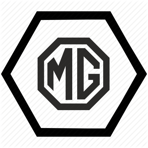 Brand, Car, Label, Logo, Logotype, Mg Icon