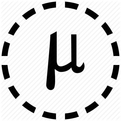 Alphabet, Geometry, Greek, Letter, Math, Mi Icon