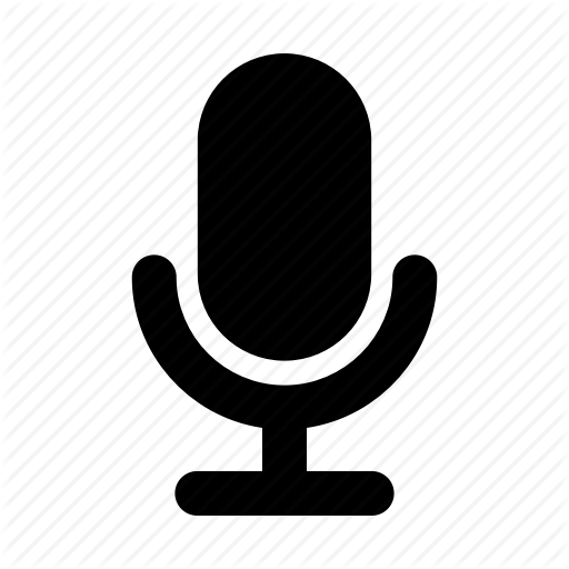 Mic, Microphone, Record, Sound Icon