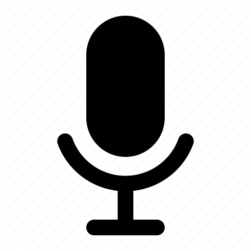 Mic, Microphone, Record, Voice Icon