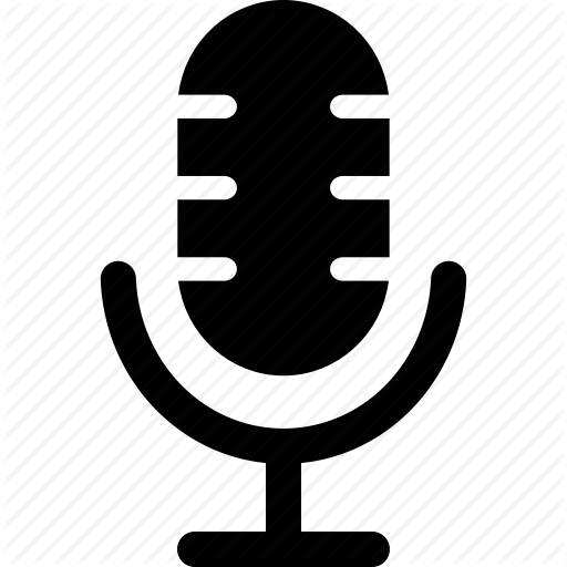 Loudspeaker, Megaphone, Mic, Microphone, Mike Icon