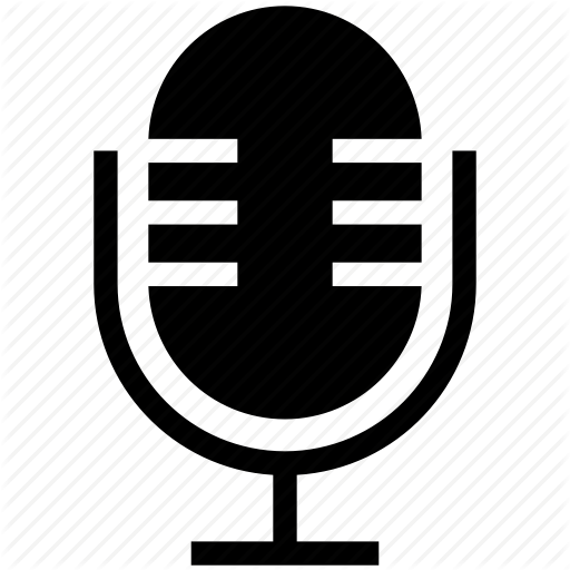 Mic, Microphone, Recording Mic, Retro, Sound Recorder Icon